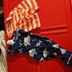 Just One You bottoms set size 12 month